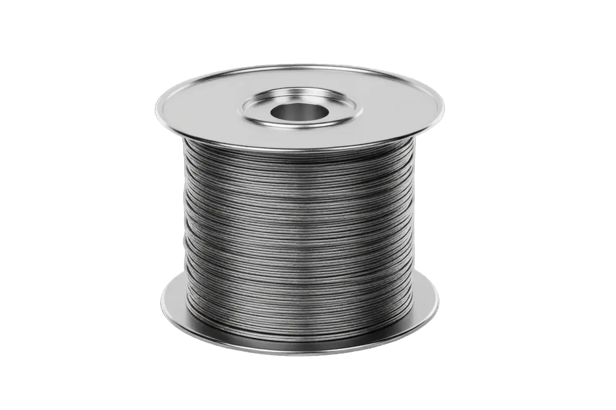BARE6X75 - #6 Bare Copper Wire