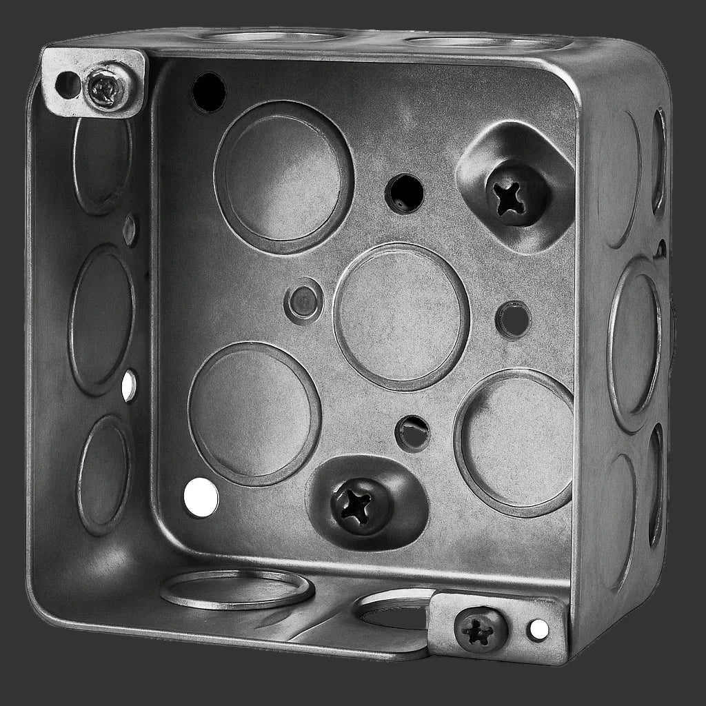 Electrical Boxes – Turbo Electrical Supply